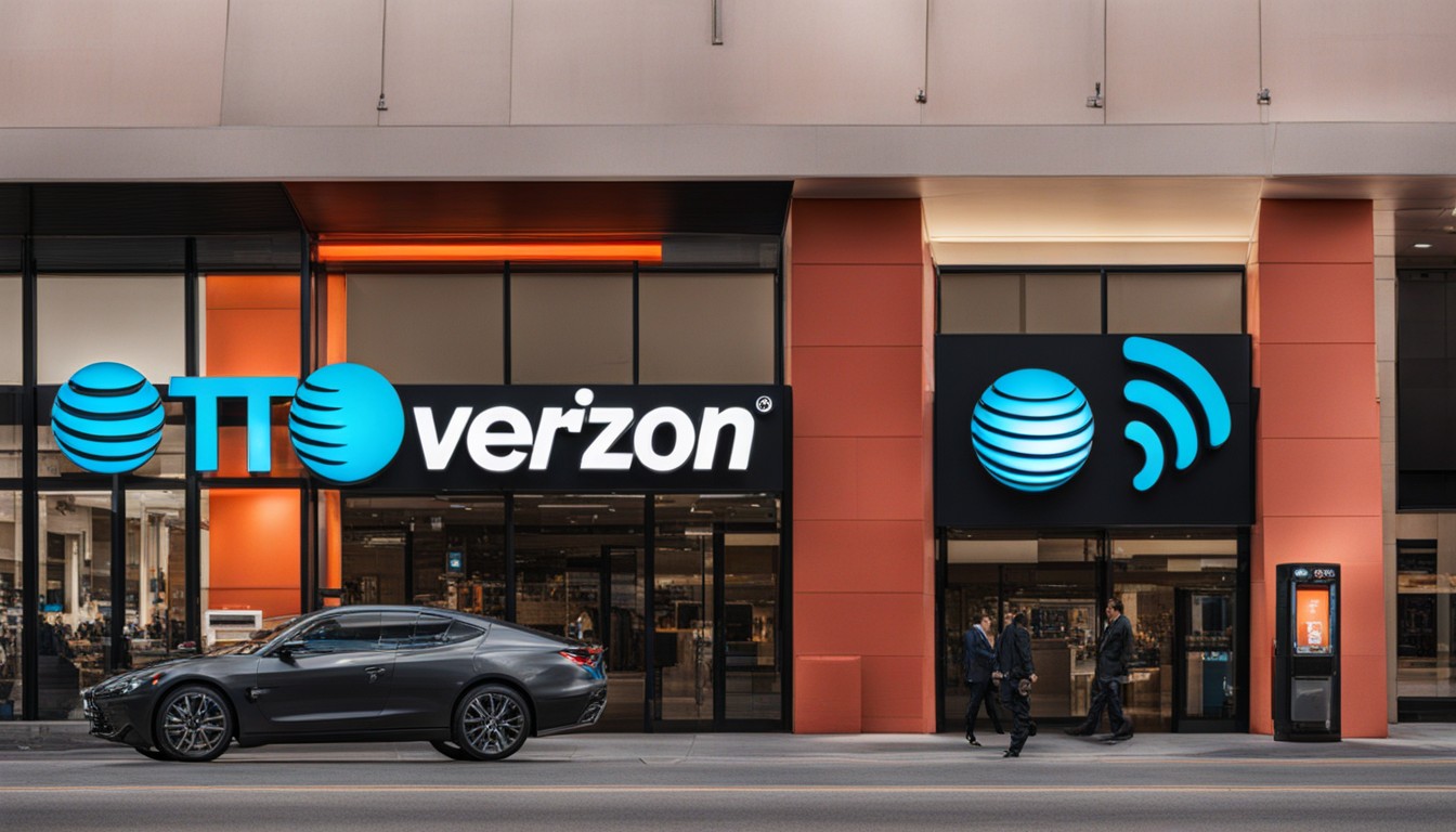 AT&T vs Verizon